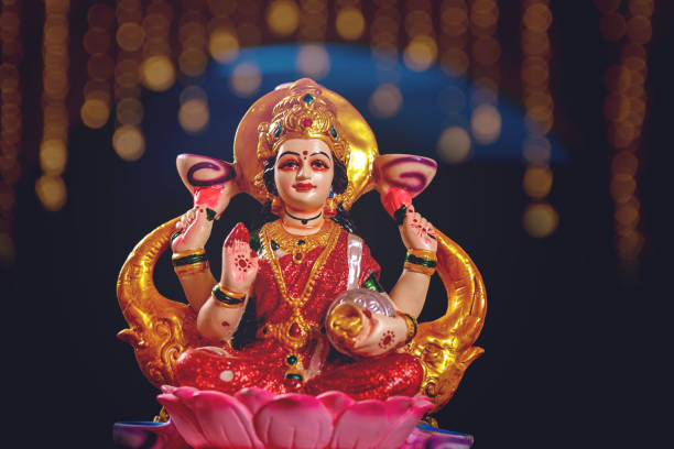 भाग्यदा लक्ष्मी बारम्मा - Bhagyada Lakshmi Baramma Lyrics in Marathi